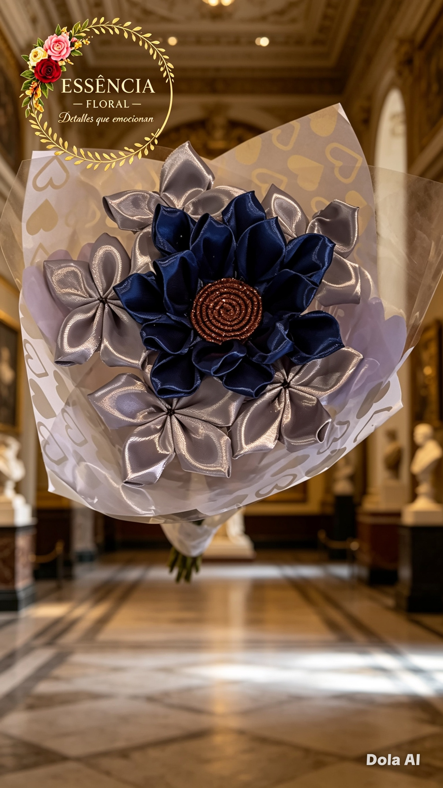 Alma floral