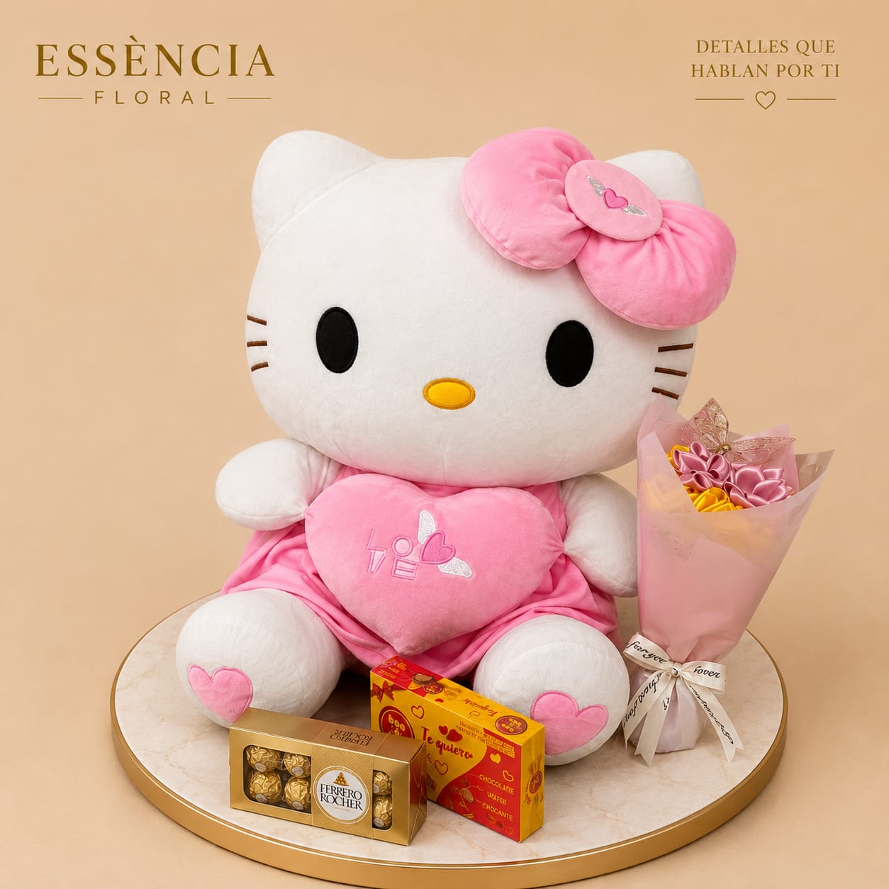 Kitty pack lindura